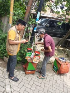 Peduli Pedagang Kecil: Dedikasi Susanto, Caleg Partai Bulan Bintang untuk Ekonomi Inklusif